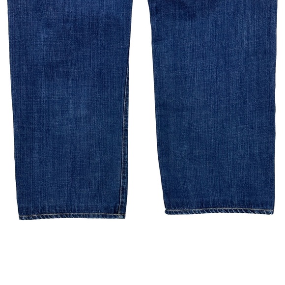 JAKE AGAVE DenimSmith Jeans The Waterman Relaxed Fit - Picture 7 of 11